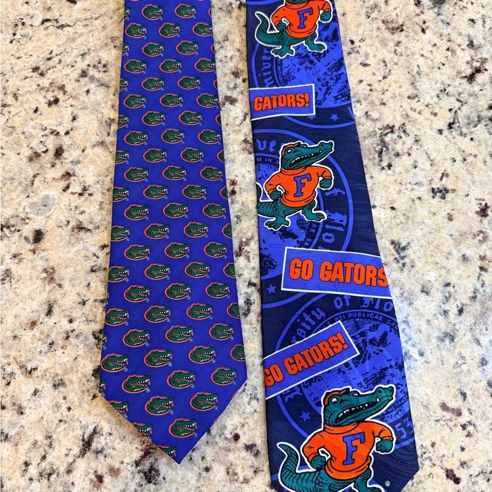 University of Florida Gators Ties